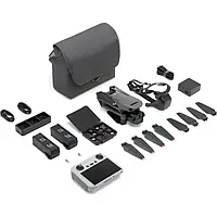 Квадрокоптер DJI Mavic 3 Pro Fly More Combo with DJI RC (CP.MA.00000660.01)