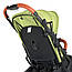 Коляска дитяча El Camino M 3910 YOGA II v.2 Olive Green, зелений, фото 4