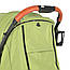 Коляска дитяча El Camino M 3910 YOGA II v.2 Olive Green, зелений, фото 7