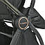 Коляска дитяча El Camino ME 1078 VERSA Clover Black, чорний, фото 10