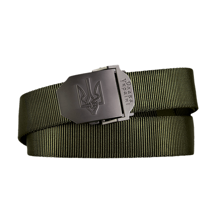 Ремінь Patriot Олива (5903),, фото 1