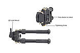 Сошки Accu-Shot PSR Atlas Bipod, фото 8