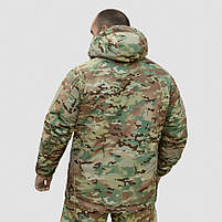 Куртка зимова Camotec Patrol System 3.0 Dewspo RS Multicam, фото 4