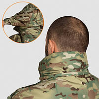 Куртка зимова Camotec Patrol System 3.0 Dewspo RS Multicam, фото 8