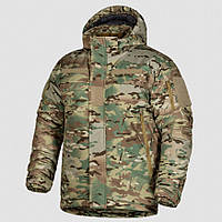 Куртка Camotec Patrol System 3.0 Dewspo RS Multicam