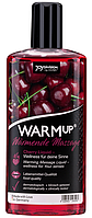 Масажна олійка - WARMup Cherry, 150 мл +Презент