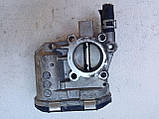 Дросельна заслінка Opel Corsa C 1.2 Bosch 0 280 750 044 / 9157 512, фото 3