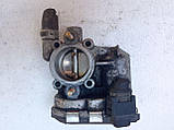 Дросельна заслінка Opel Corsa C 1.2 Bosch 0 280 750 044 / 9157 512, фото 4
