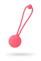 Вагінальні кульки L'Eroina By Toyfa Rosy, силікон, білі, o 3,1 см, 50 г sonia.com.ua