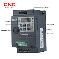 Частотник cnc 2.2 кВт 220 в, преобразователь частоты 2.2 kw 220 v