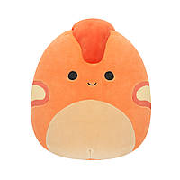 Мягкая игрушка «Паразауролоф Нишель» (19 см). Бренд - Squishmallows