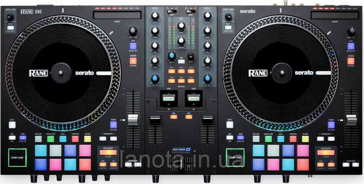 DJ контроллер RANE One - фото 1 - id-p2009365757