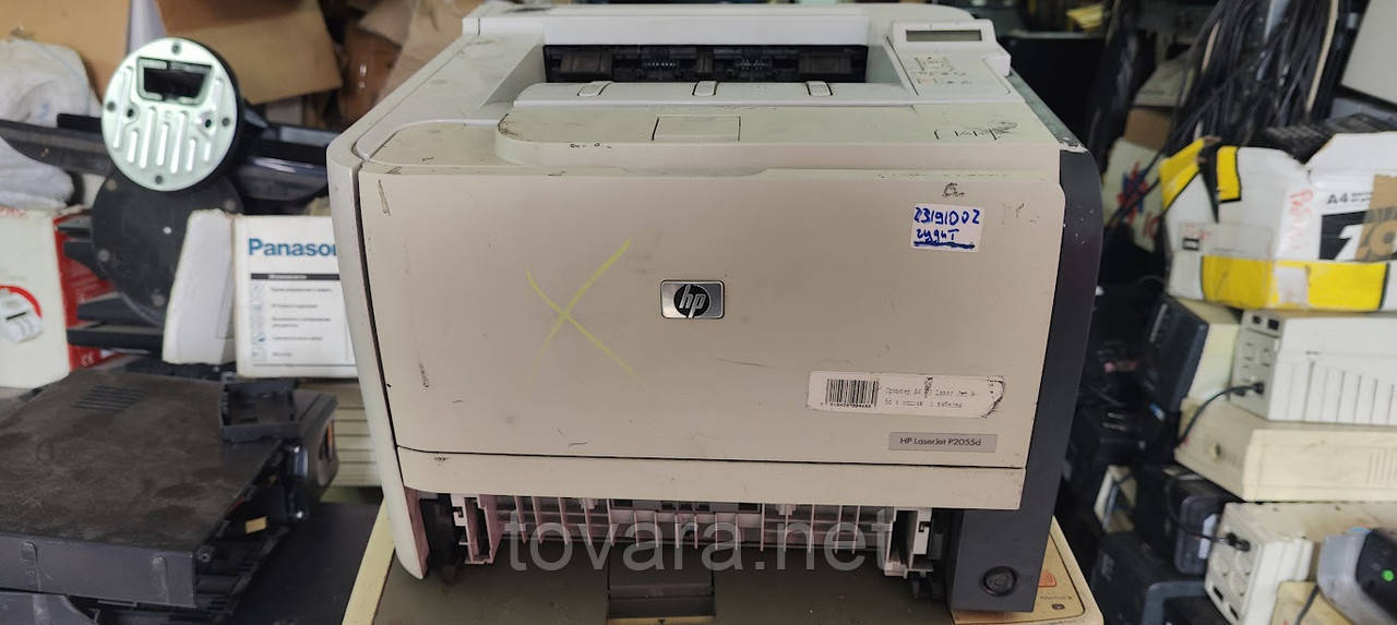 Лазерний принтер HP LaserJet P2055d No 23191002