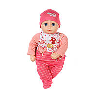 Кукла детская "МОЯ ПЕРВАЯ МАЛЫШКА" Baby Annabell 709856, 30 см, Land of Toys