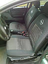 Оригінальні чохли на сидіння Opel Astra G 1998-2008 Седан, фото 4