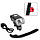 Велоліхтар BSK-1133-XPG, STOP-3SMD(red), вбудований акумулятор, ЗУ microUSB, Box, фото 3
