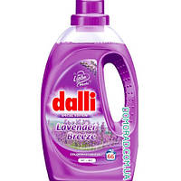 Dalli Гель для прання Color Lavender Breeze 3,65L