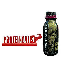 Передтренувальний комплекс шот Kevin Levrone Scatterbrain shot 120 ml