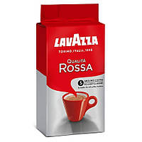 Кофе Lavazza Qualita Rossa 250g M Италия (70% арабика / 30% робуста)