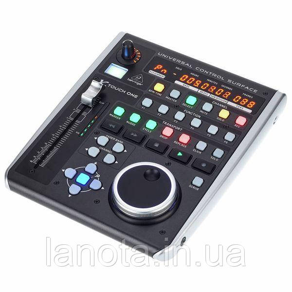 MIDI-контроллер Behringer X-TOUCH ONE - фото 1 - id-p2009365801