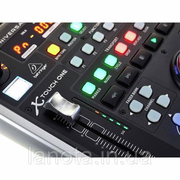 MIDI-контроллер Behringer X-TOUCH ONE - фото 9 - id-p2009365801