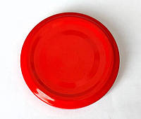Крышка для консервирования твист офф 58 мм красная