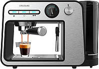 Кофеварка Cecotec Cafetera Espresso Power Espresso 20 Square Pro (CCTC-01983)