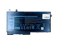 Оригинал батарея для ноутбука Dell 1V1XF Precision 3540 11.4V 42Wh 3500mAh ORIGINAL АКБ износ 11-20%, Б/У