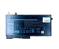 Оригинал батарея для ноутбука Dell 1V1XF Precision 3540 11.4V 42Wh 3500mAh ORIGINAL Аккумулятор износ 0-5% Б/У