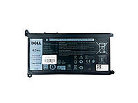 Оригинал батарея для ноутбука Dell JPFMR 3400 5488 5493 5593 11.4V 42Wh 3500mAh ORIGINAL АКБ износ 0-5%, Б/У