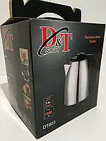 Чайник нержавейка D&T Smart DT-803