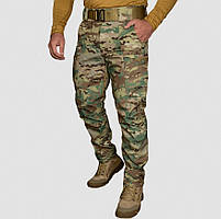 Штани зимові Camotec Stalker Vent SoftShell Multicam, фото 3