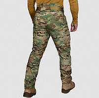 Штани зимові Camotec Stalker Vent SoftShell Multicam, фото 5