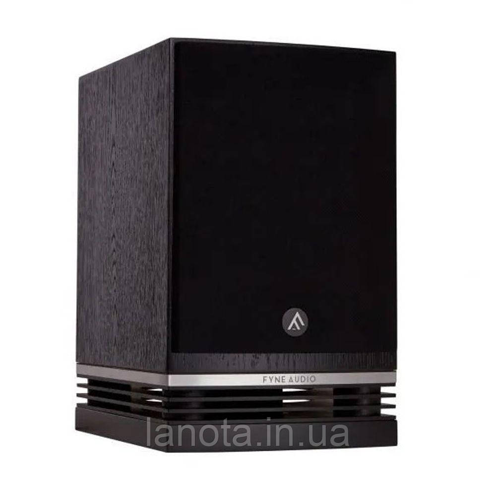 Полочная акустика Fyne Audio F500 Black Oak - фото 4 - id-p2009372644