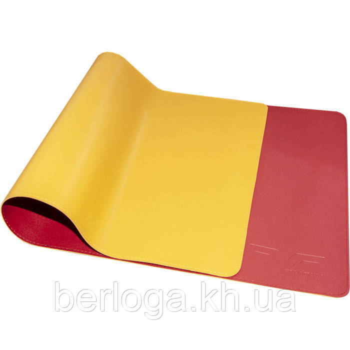 Килимок для миші Frime Moonsurfer XXL Red/Yellow (GPF-MSF-XXXL-06)