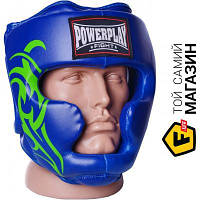 Шлемы Powerplay Боксерский шлем тренировочный 3043 синий M