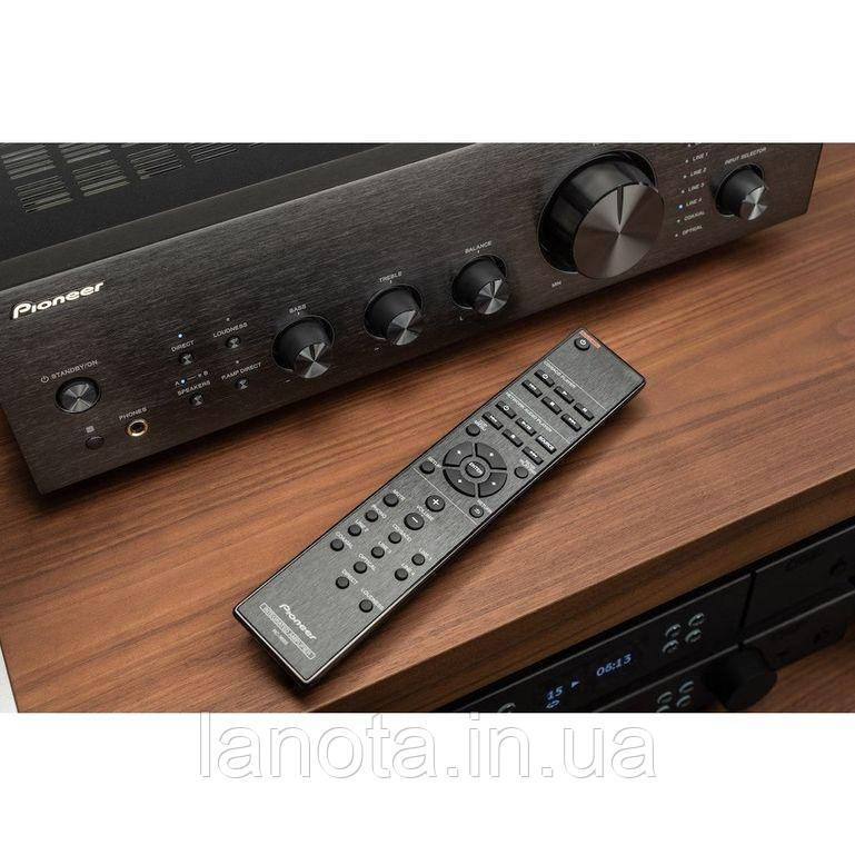 Интегральный усилитель Pioneer A-40 AE Black - фото 9 - id-p2009394113