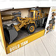 Машина-конструктор "Бульдозер" арт. YW 9102 E, фото 2