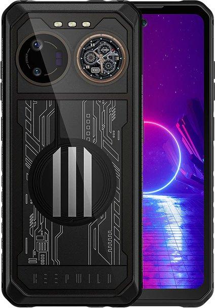 Смартфон Oukitel IIIF150 B2 Ultra 12/256GB Black Night Vision