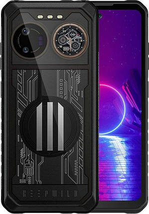 Смартфон Oukitel IIIF150 B2 Ultra 12/256GB Black Night Vision, фото 1