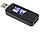 USB Тестер KWS-MX18L вольтметр амперметр вимірювач ємності акумулятора, струм, ємність, напруга, фото 7