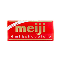 Шоколад Meiji Hi Milk Chocolate 50g