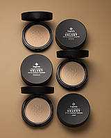 ПУДРА КОМПАКТНАЯ MATTE POWDER VELVET BOGENIA