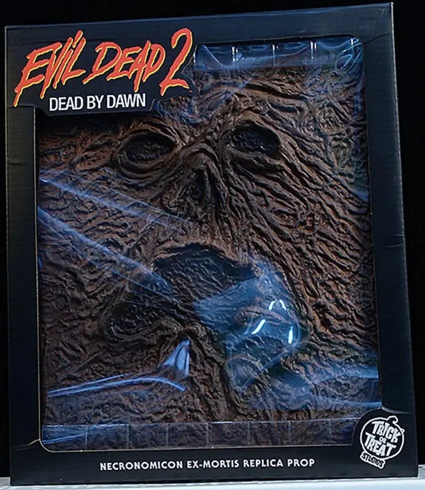 Некрономікон (Necronomicon) Evil Dead Evil Dead. TRICK OR TREAT