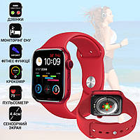Женсике Умные часы телефон Smart Watch M16-6S PLUS, смарт часы с функциями фитнес JMP