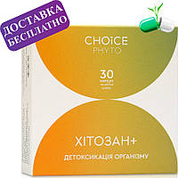 Хітозан +. Дезінтоксикація організму Choice (Чойс)