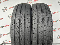 Шины Б/У літня 195/75 R16C UNIROYAL RAIN MAX 3 6mm