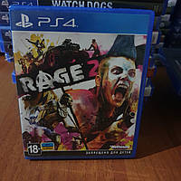 Rage 2 PS4 (російська версія)