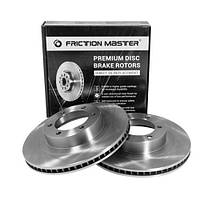 Гальмівні диски Brake Rotor FRICTION MASTER (R0008)