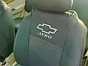Чохли на сидіння для Chevrolet Aveo (сідан) 2002 — 2011 Prestige, фото 2